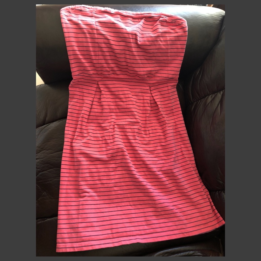 Strapless summer dress from old navy